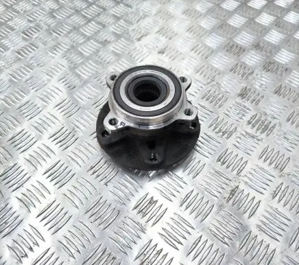 Volkswagen Touareg II Rear wheel ball bearing 7P0287FR 7P0501655A