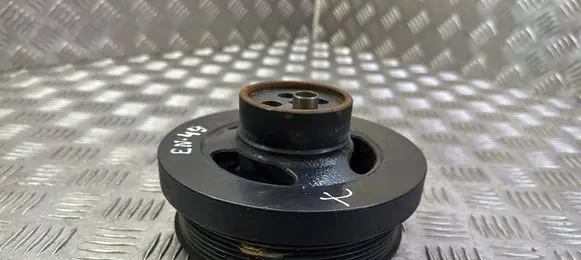 Mercedes-Benz C W204 Crankshaft pulley A6510351712