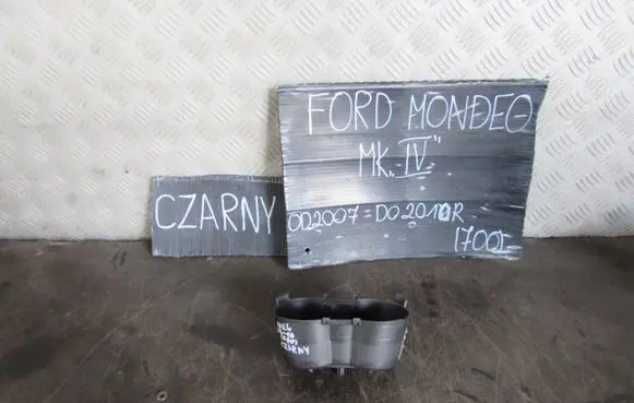 Ford Mondeo MK IV Cup holder front 