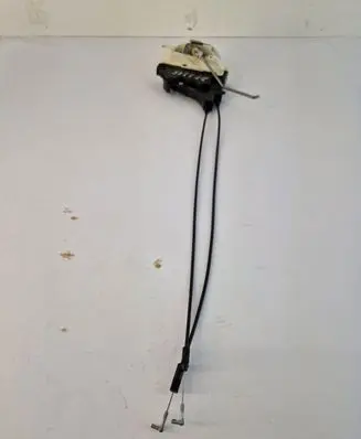Mitsubishi Outlander Front door lock