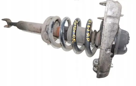 Audi A4 S4 B7 8E 8H Front shock absorber with coil spring