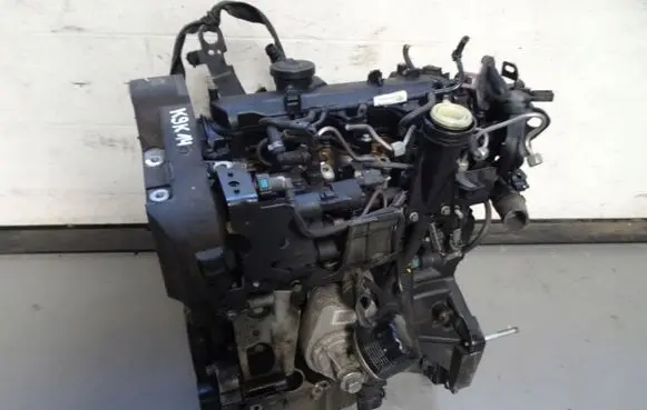 Renault Megane III Engine K9K14