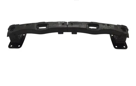 BMW X6 E71 Rear bumper foam support bar