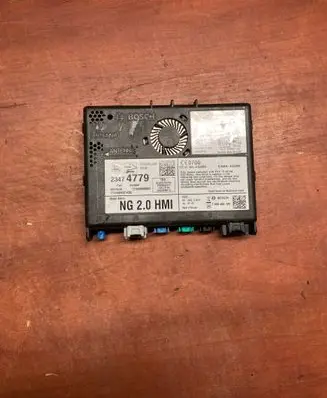 Dodge VAN RAM GPS navigation control unit/module 23474779 ER0095644 7310400000000X