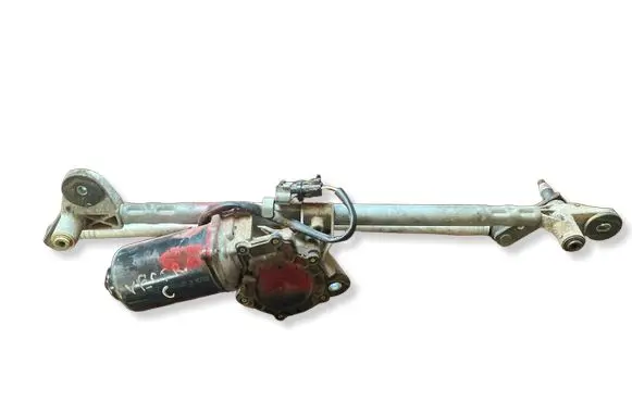 Opel Vectra C Front wiper linkage and motor 09185806