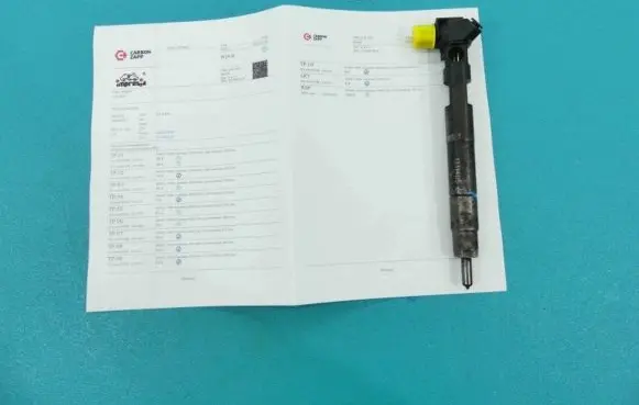 Mercedes-Benz S W221 Fuel injector 28348370 IMPRK1311405