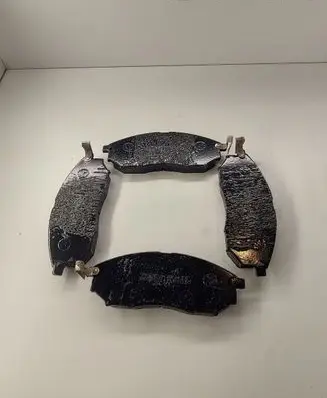 Nissan Murano Z50 Brake pads (front) LP2030