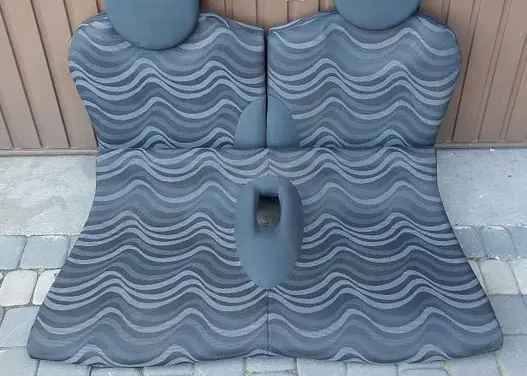 Mini One - Cooper R50 - 53 Car floor mat set 