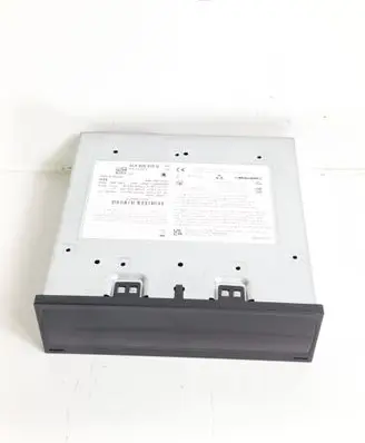 Skoda Enyaq iV GPS navigation control unit/module 5LA035820G 5LA035820A