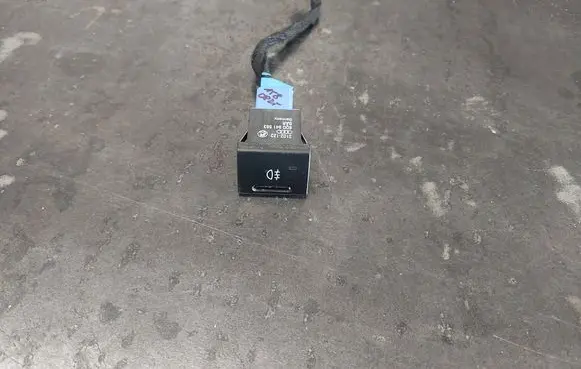 Audi A4 S4 B5 8D Fog light switch 8D0941563