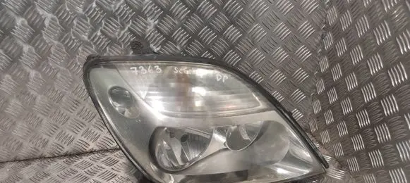 Renault Scenic I Headlight/headlamp 7700432097 89002987 087559