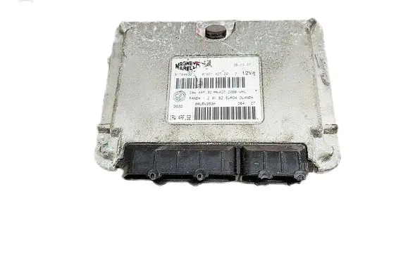 Fiat Panda II Engine control unit/module 51798638