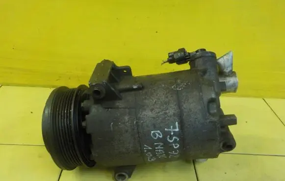 Ford B-MAX Air conditioning (A/C) compressor (pump) C1B119D629AG 7SP72