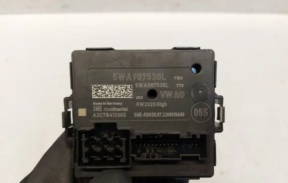 Audi A3 8Y Other control units/modules 5WA907530L