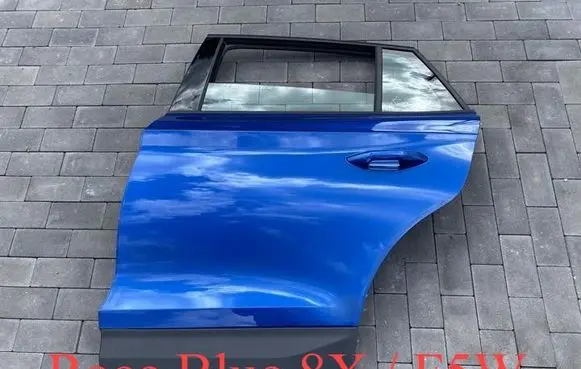 Skoda Elroq Rear door 