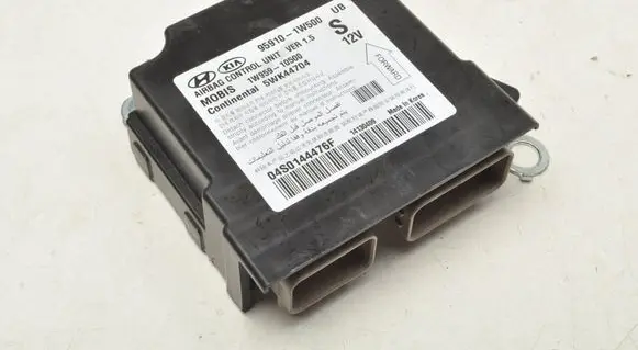 KIA Rio Airbag control unit/module 95910-1W500