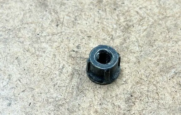 BMW 3 E46 Nuts/bolts 07147154229 7154229 51337020659
