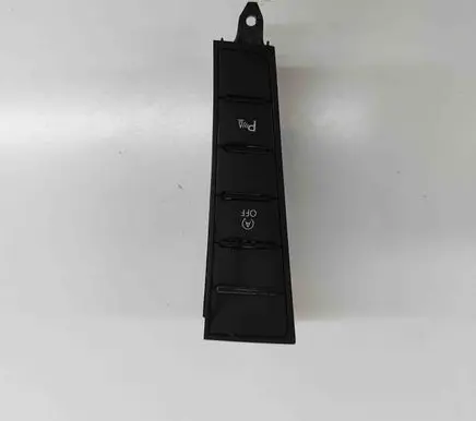 Volkswagen PASSAT B7 Parking (PDC) sensor switch 3AC927137K