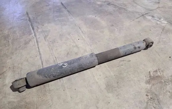 Fiat Doblo Rear shock absorber/damper 51962038 814902006963