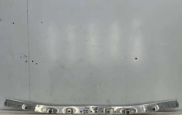 Top upper radiator support slam panel