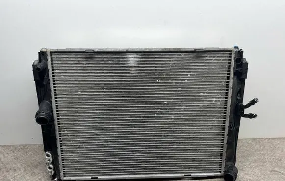 Radiator set