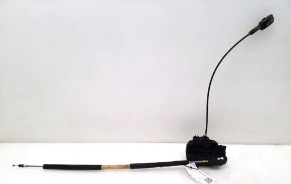 Nissan Micra Front door lock 