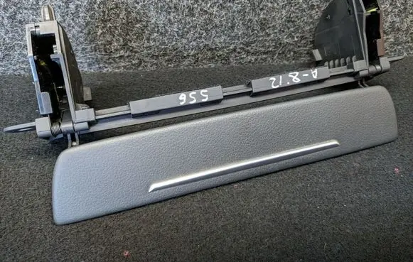 Audi A8 S8 D4 4H Other center console (tunnel) element 4H0858381A