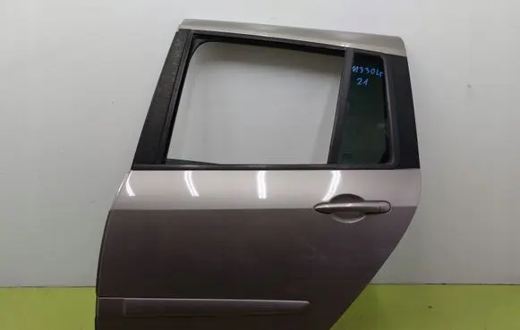 Renault Modus Rear door TEHNK