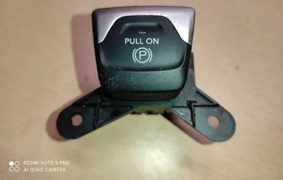 Jeep Compass Hand parking brake switch 735664291