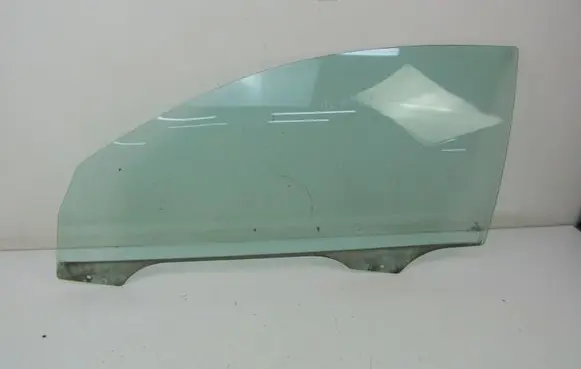 Peugeot 206 CC Front door window glass four-door 