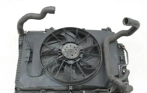 Radiator set