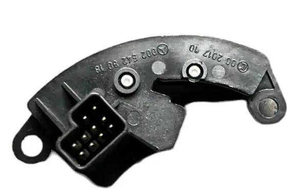 Mercedes-Benz E W211 Steering angle sensor A0025428018