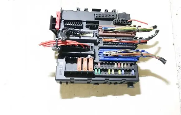 Opel Signum Fuse box set 13189923 519049506