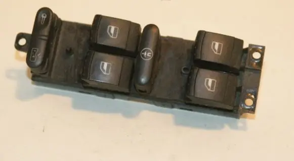 Volkswagen PASSAT B5 Electric window control switch 1J4959857 1J4959857B 1J4959857D