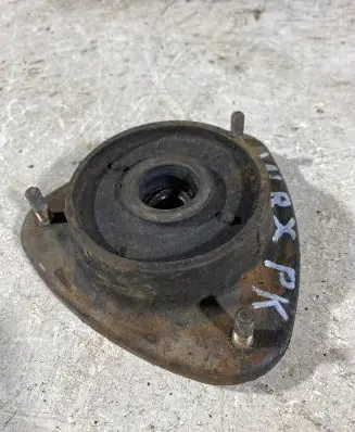 Coil spring mount