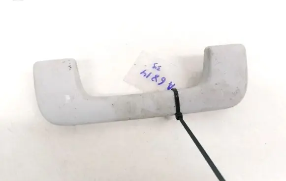 Audi A3 S3 8P Front interior roof grab handle 8P0857607