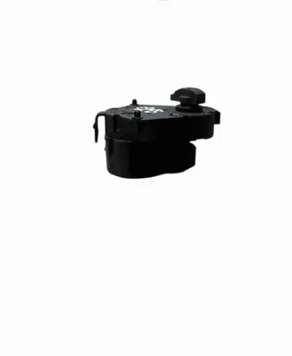 BMW X3 E83 Air flap motor/actuator 6934824