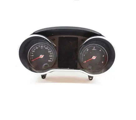 Mercedes-Benz C W205 Speedometer (instrument cluster) A2C10486200 A2059003327