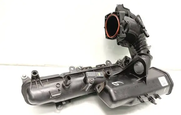 Mercedes-Benz C W205 Intake manifold A2740900437 A0081538928 A2769050000
