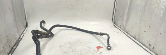 BMW 3 E46 Power steering radiator 