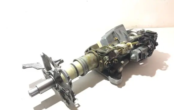 BMW 5 E60 E61 Steering wheel axle set 6774626