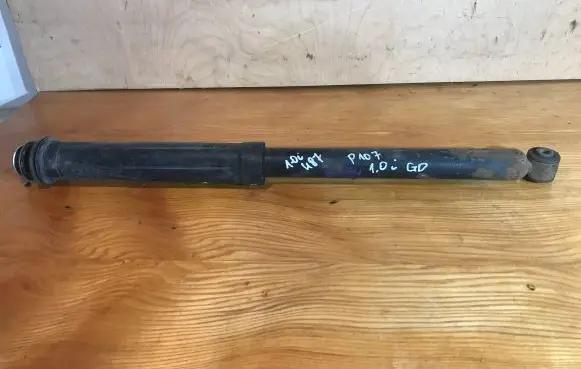Peugeot 107 Rear shock absorber/damper