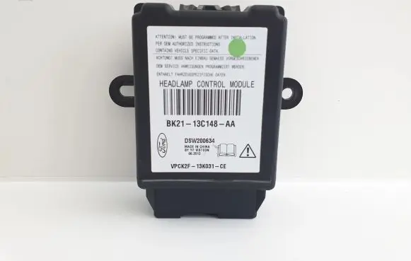 Ford Transit Custom Light module LCM BK2113C148AA