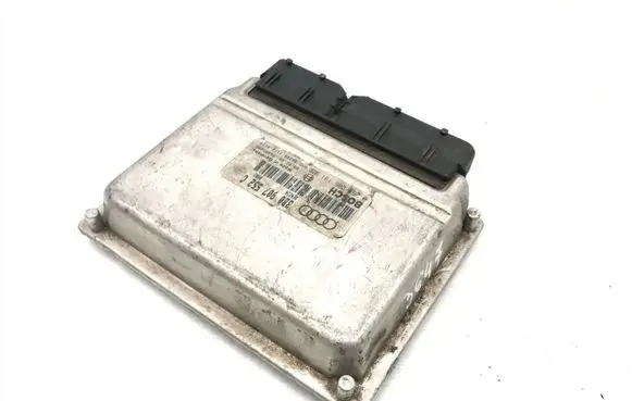 Audi A3 S3 8L Engine control unit/module 3B0907552C 0261206191