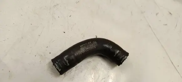 Bentley Flying Spur Engine coolant pipe/hose 07C121062B