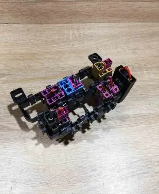 Audi A6 S6 C6 4F Fuse 4F0937503