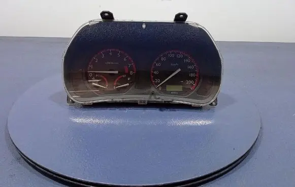 Honda HR-V Speedometer (instrument cluster) HR0265215