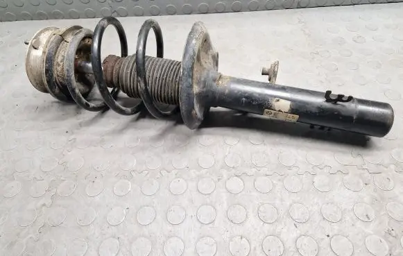 BMW X3 E83 Front shock absorber with coil spring 3451393 824904004251