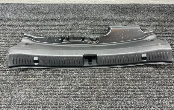 Mercedes-Benz E W213 Trunk/boot sill cover protection A2136900041