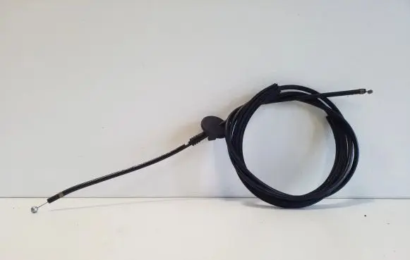 Skoda Superb B8 (3V) Engine bonnet/hood lock release cable 3V2823535